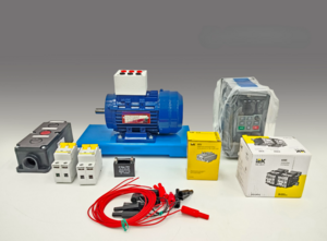 Набор «Эксплуатация и наладка схем управления электродвигателями» - fgospostavki.ru - Кубинка