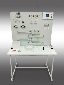 Типовой комплект учебного оборудования «Пневмопривод и электропневмоавтоматика» (16 лабораторных работ) - fgospostavki.ru - Кубинка