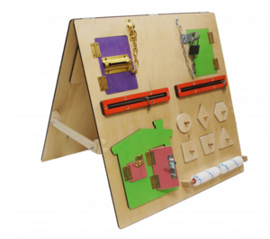 Бизиборд «№2» - fgospostavki.ru - Кубинка