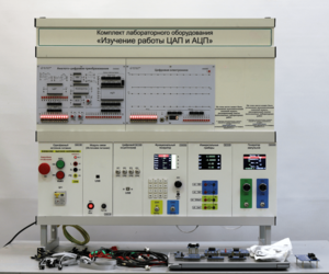 Комплект лабораторного оборудования «Радиотехнические цепи и сигналы №1» - fgospostavki.ru - Кубинка