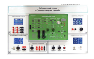 Лабораторный стенд «Основы теории цепей» - fgospostavki.ru - Кубинка