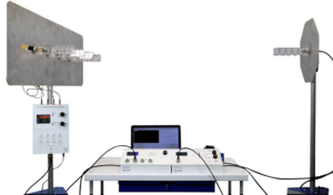 Лабораторная установка «Исследование характеристик направленности и диапазонных свойств спиральной антенны и линейной антенной решетки спиральных излучателей»  - fgospostavki.ru - Кубинка