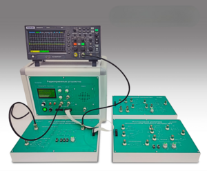Универсальный лабораторный комплекс «Радиоприемные устройства»  - fgospostavki.ru - Кубинка