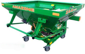 Учебный тренажер «Центробежный разбрасыватель AMAZONE» - fgospostavki.ru - Кубинка