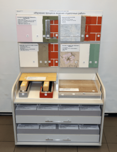 Учебно-методический комплект «Изучение процесса ведения отделочных работ» - fgospostavki.ru - Кубинка