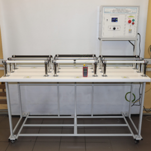 Лабораторная установка для исследования комбинированного теплообмена горизонтальной трубы с окружающей средой в условиях свободной конвекции - fgospostavki.ru - Кубинка