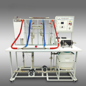 Комплект учебного оборудования "Теплотехника жидкости"  - fgospostavki.ru - Кубинка