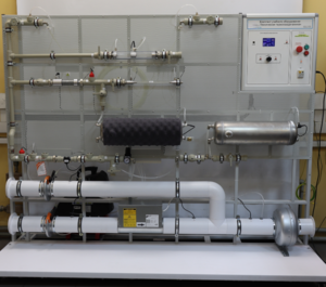 Типовой комплект учебного оборудования «Техническая термогазодинамика» - fgospostavki.ru - Кубинка