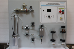 Лабораторная установка «Изучение газовых процессов» - fgospostavki.ru - Кубинка