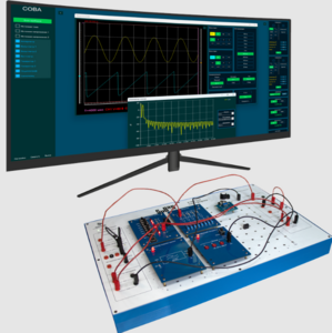 Цифровая учебная лаборатория «SuBaS» - fgospostavki.ru - Кубинка
