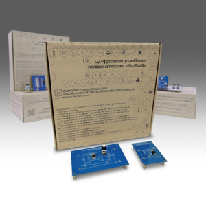 Комплект минимодулей «Источники вторичного электропитания»  - fgospostavki.ru - Кубинка