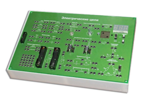 Сменная панель «Электрические цепи» - fgospostavki.ru - Кубинка