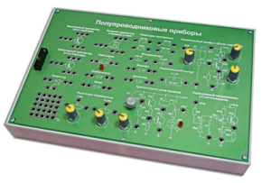 Сменная панель «Полупроводниковые приборы» - fgospostavki.ru - Кубинка
