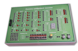 Сменная панель «Основы цифровой техники» - fgospostavki.ru - Кубинка