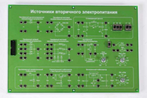 Сменная панель «Исследование амплитудных и частотных детекторов». - fgospostavki.ru - Кубинка
