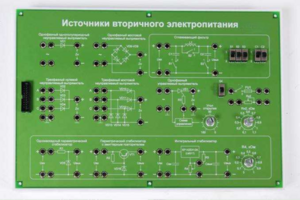 Сменная панель «Ферромагнитные материалы» - fgospostavki.ru - Кубинка