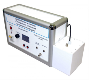 Лабораторная установка «Определение отношения теплоемкостей воздуха»   - fgospostavki.ru - Кубинка