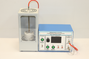 Лабораторная установка «Определение изменения энтропии при плавлении олова»  - fgospostavki.ru - Кубинка