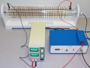 Комплект учебно-лабораторного оборудования «Измерение индукции магнитного поля катушки индуктивности без сердечника» - fgospostavki.ru - Кубинка