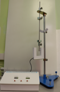 Лабораторная установка «Определение ускорения свободного падения методом оборотного физического маятника» - fgospostavki.ru - Кубинка