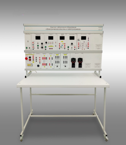 Комплект лабораторного оборудования «Электрические машины и электропривод» - fgospostavki.ru - Кубинка