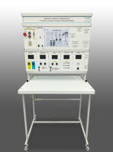 Комплект лабораторного оборудования «Теоретические основы электротехники» - fgospostavki.ru - Кубинка