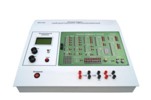 Учебный лабораторный стенд «Основы цифровой техники»  - fgospostavki.ru - Кубинка