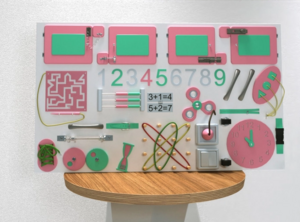 Бизипанель «Мятная» - fgospostavki.ru - Кубинка