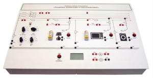 Комплект лабораторного оборудования «Защитное заземление и зануление» - fgospostavki.ru - Кубинка