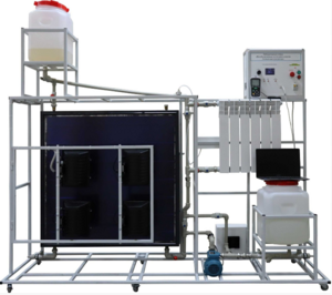 Учебный лабораторный стенд «Возобновляемые источники энергии. Солнечный коллектор» - fgospostavki.ru - Кубинка