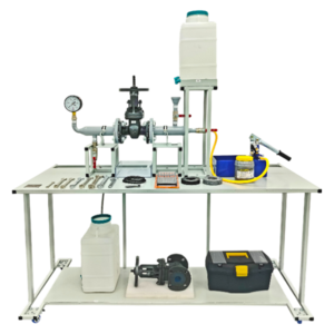 Учебный лабораторный стенд «Установка с кованой стальной клиновой задвижкой» - fgospostavki.ru - Кубинка