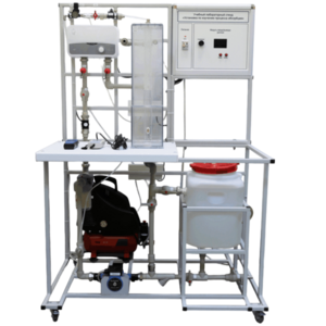 Учебный лабораторный стенд «Установка по изучению процесса абсорбции»  - fgospostavki.ru - Кубинка