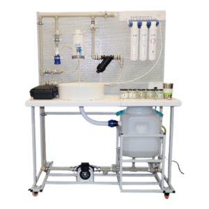 Лабораторная установка «Изучение процесса очистки воды» - fgospostavki.ru - Кубинка