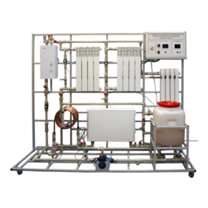 Типовой комплект учебного оборудования «Тепловые и гидравлические характеристики приборов отопления» - fgospostavki.ru - Кубинка