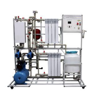 Стенд учебный по системам отопления  - fgospostavki.ru - Кубинка