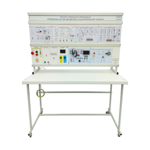 Комплект лабораторного оборудования «Элементы систем автоматики и вычислительной техники»  - fgospostavki.ru - Кубинка