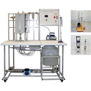 Учебный стенд «Гидростатика» - fgospostavki.ru - Кубинка