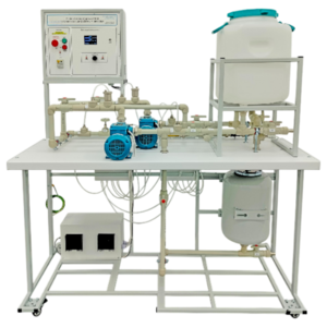 Учебный стенд «Исследование параметров работы насосов» - fgospostavki.ru - Кубинка