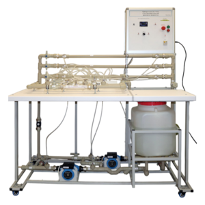 Стенд «Экспериментальная механика жидкости»  - fgospostavki.ru - Кубинка