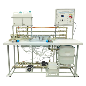 Типовой комплект учебного оборудования «Основы механики жидкости» - fgospostavki.ru - Кубинка