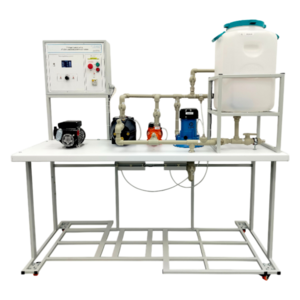 Лабораторный стенд "Работа насосов различных типов" - fgospostavki.ru - Кубинка