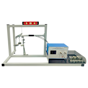 Лабораторный стенд "Определение главных напряжений при кручении и совместном действии изгиба при кручении" - fgospostavki.ru - Кубинка