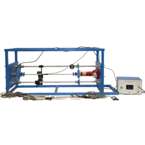 Учебная лабораторная установка «Устойчивость продольно сжатого стержня»  - fgospostavki.ru - Кубинка