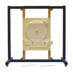 Лабораторный стенд «Моделирование процесса формообразования зубьев в станочном зацеплении» - fgospostavki.ru - Кубинка