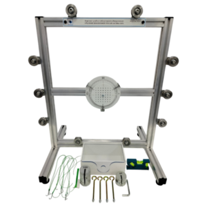 Комплект учебно-лабораторного оборудования «Изучение произвольной плоской системы сил» - fgospostavki.ru - Кубинка