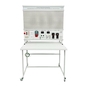 Комплект лабораторного оборудования «Электромонтаж и наладка электрических цепей, автоматики и электромоторов» - fgospostavki.ru - Кубинка