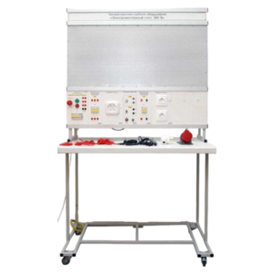 Электромонтажный стол, настольное исполнение, монтажная панель, 380 В - fgospostavki.ru - Кубинка