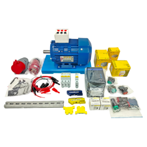 Комплект монтажа и наладки схем плавного пуска асинхронного двигателя - fgospostavki.ru - Кубинка