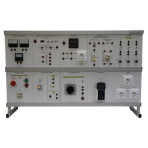 Стенд по электромонтажу тип 1  - fgospostavki.ru - Кубинка