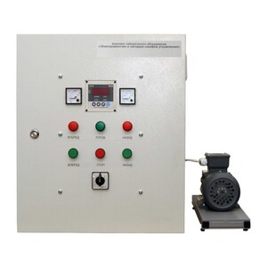 Комплект лабораторного оборудования «Электромонтаж и наладка шкафов управления» - fgospostavki.ru - Кубинка
